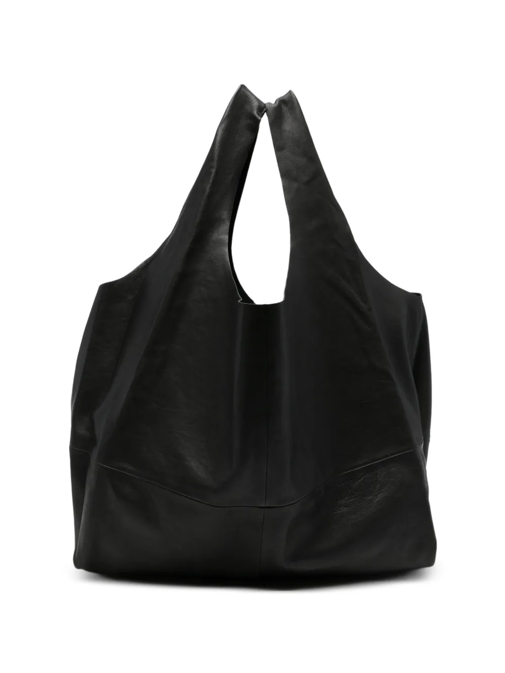 Cortana XL U slouchy shopper tote bag