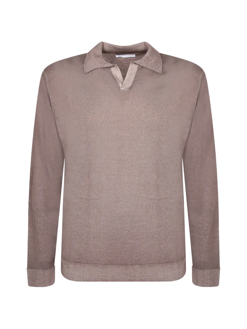 Daniele Fiesoli polo-collar sweater