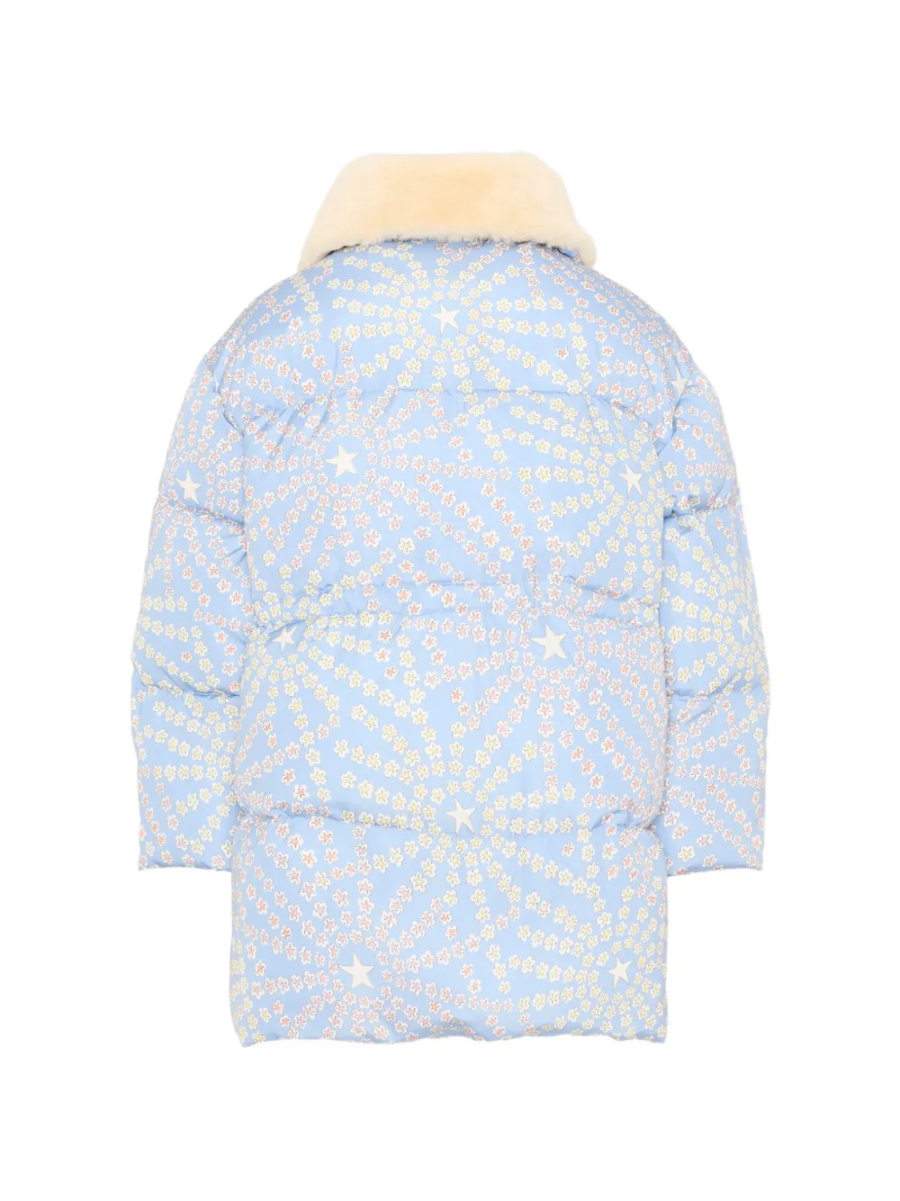 Stella McCartney Kids Jack met sterrenprint Blauw