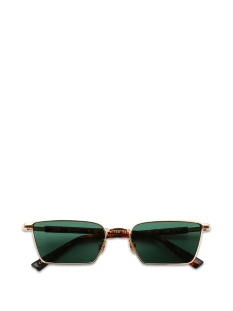 Gast Aurea geometric-frame sunglasses