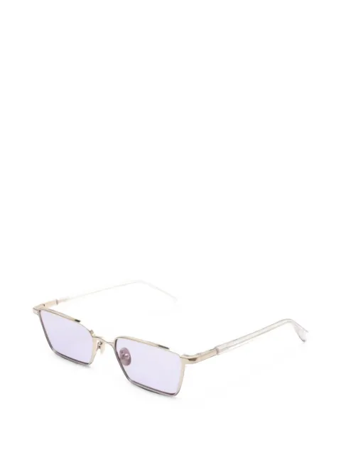 Gast Aurea rectangle-frame sunglasses