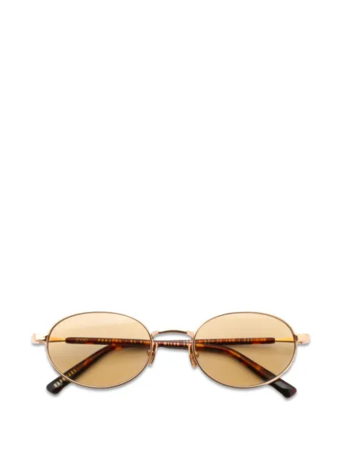 Gast Jade round-frame sunglasses