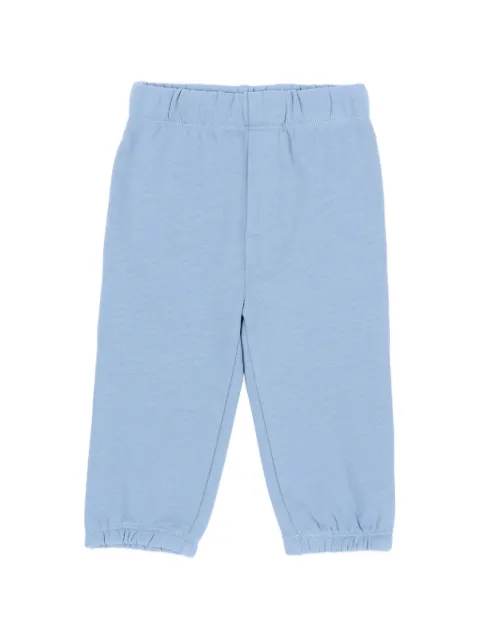 Stella McCartney Kids embroidered-logo track pants