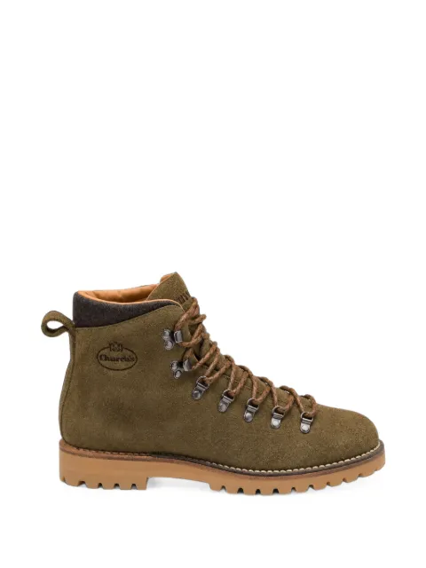 Church's botas de ante con cordones