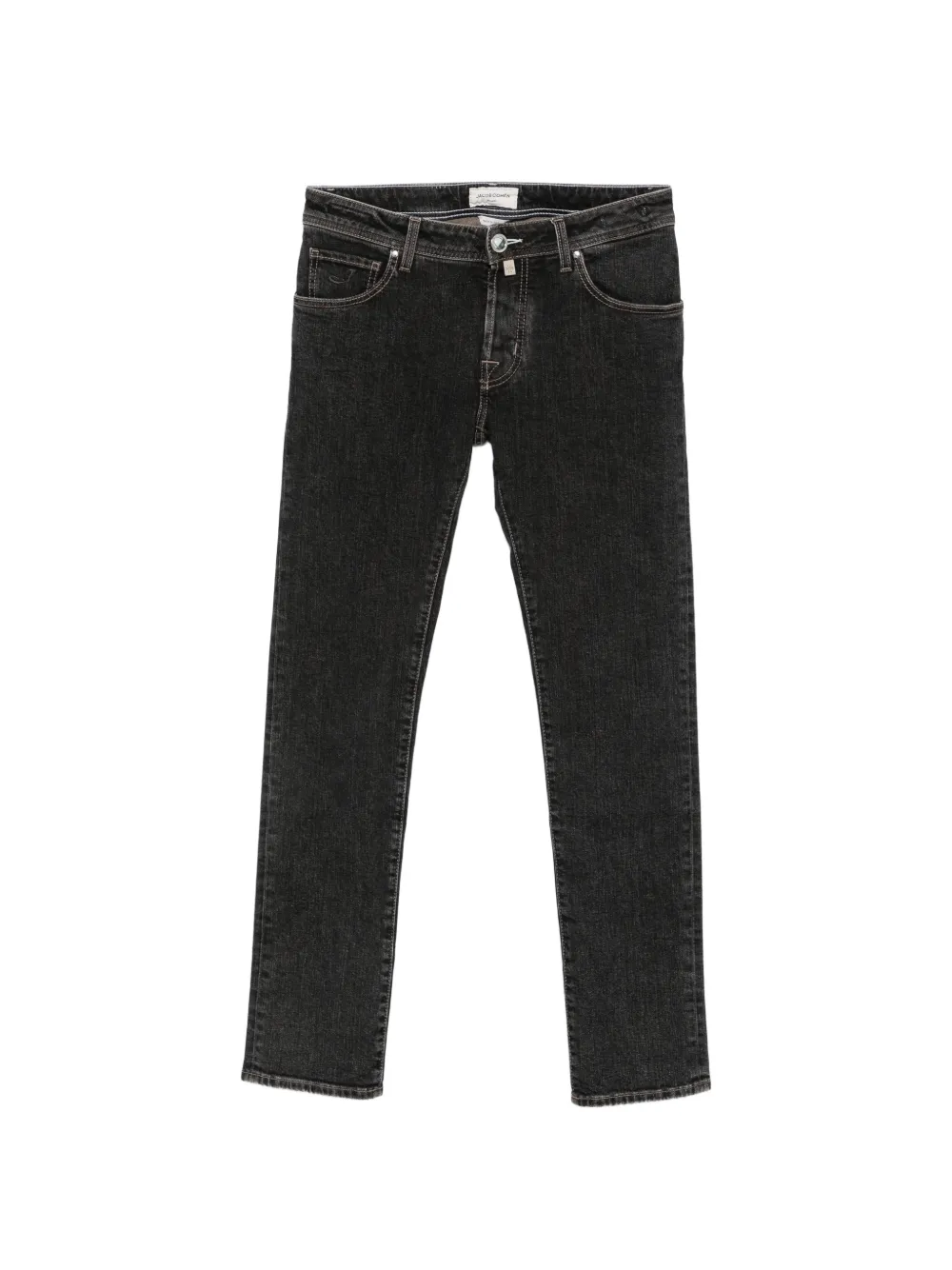 Jacob Cohën Nick slim-fit jeans - Nero