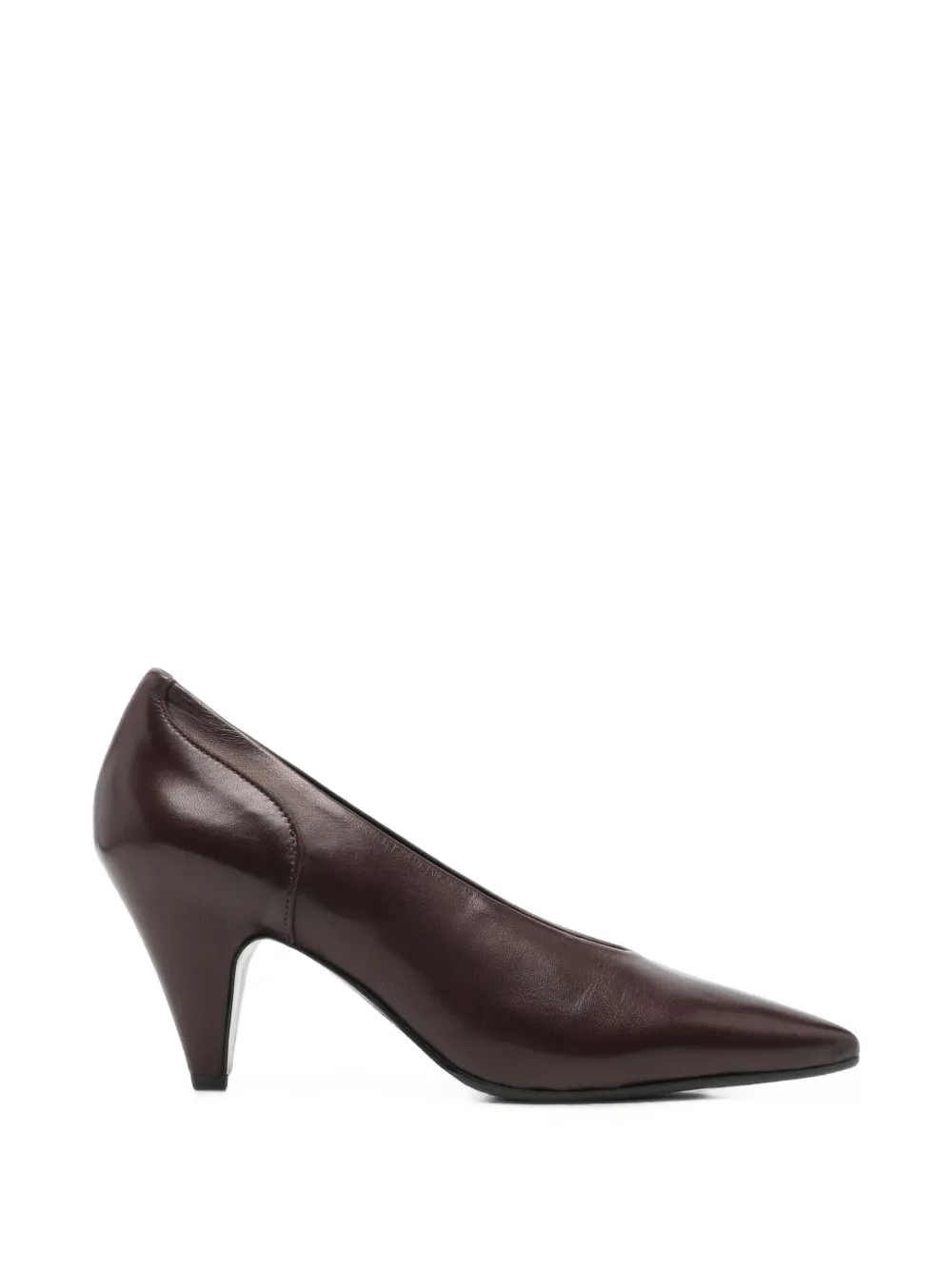 Del Carlo Queen pointed-toe pumps