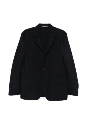 Comme Des Garçons Homme Deux ストライプ ジャケット | グレー