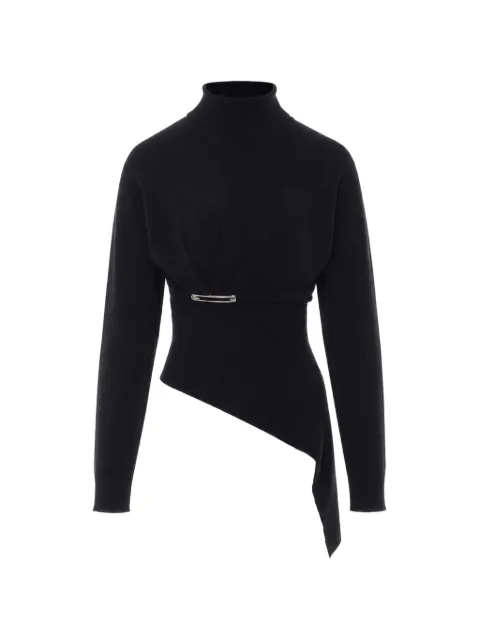 Lanvin wool and cashmere sweater