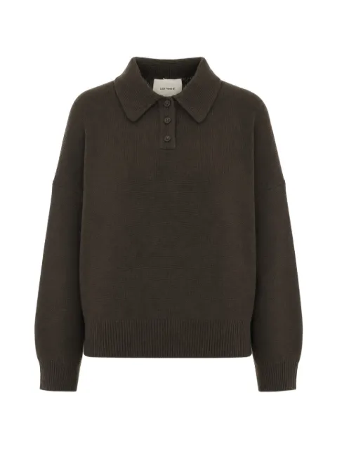 Lisa Yang Etta cashmere polo