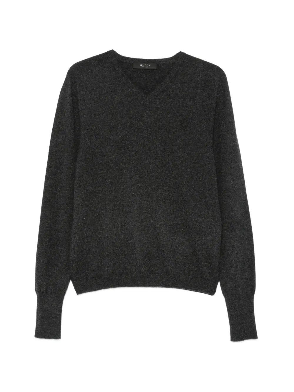 Gucci V-neck cashmere sweater
