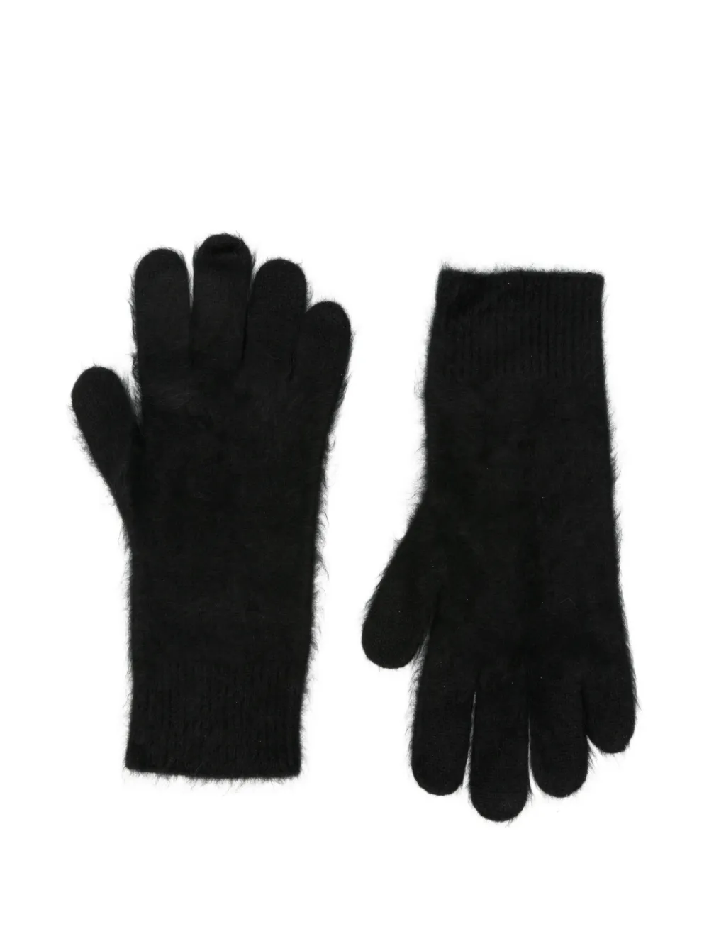 Soft Goat fine-knit gloves