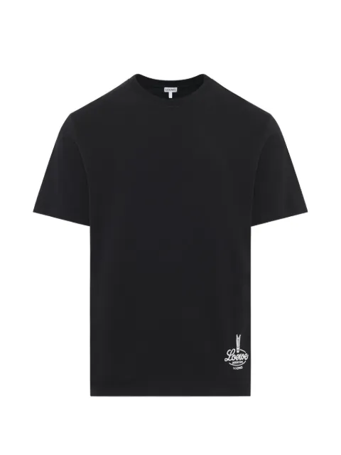 LOEWE back-print relaxed-fit T-shirt