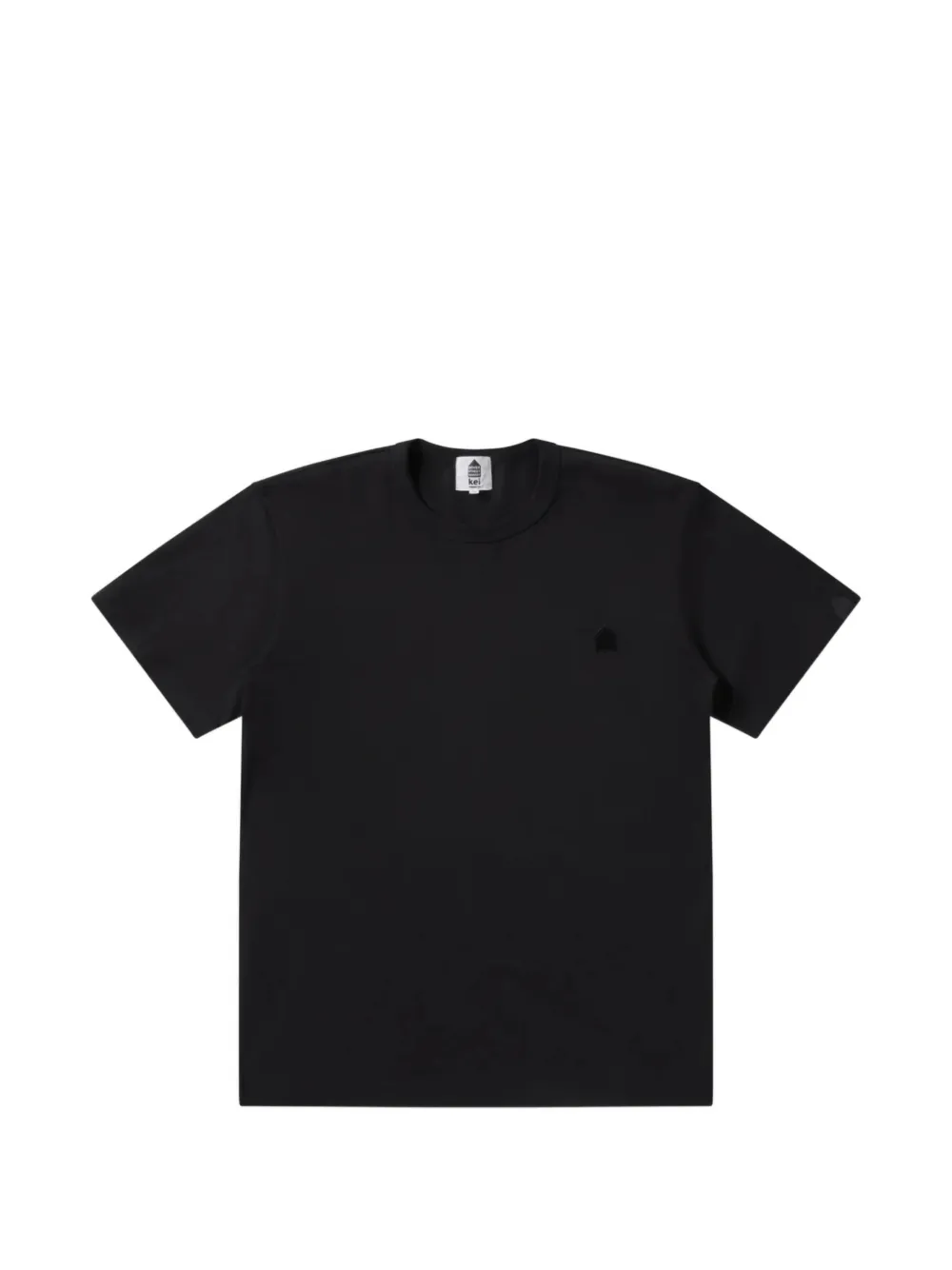 Dover Street Market x Kei Ninomiya football-print cotton T-shirt