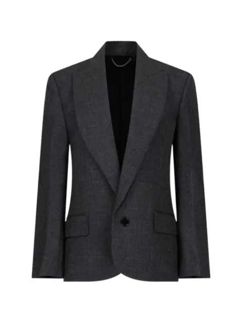 Victoria Beckham blazer con botones