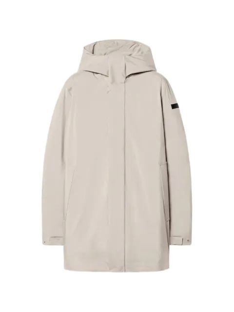 RRD hooded padded jacket