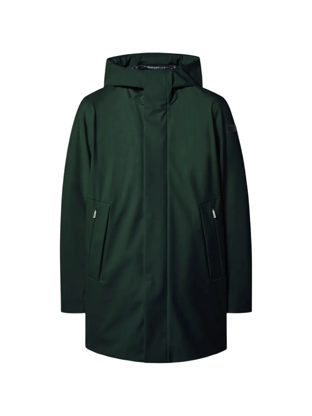 RRD Surflex Winter Eskimo hooded zip-up jacket - Grün