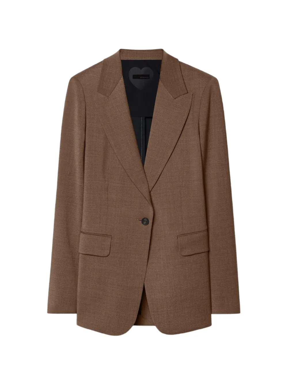 RRD Terzitel Mono Wom Blazer - Braun