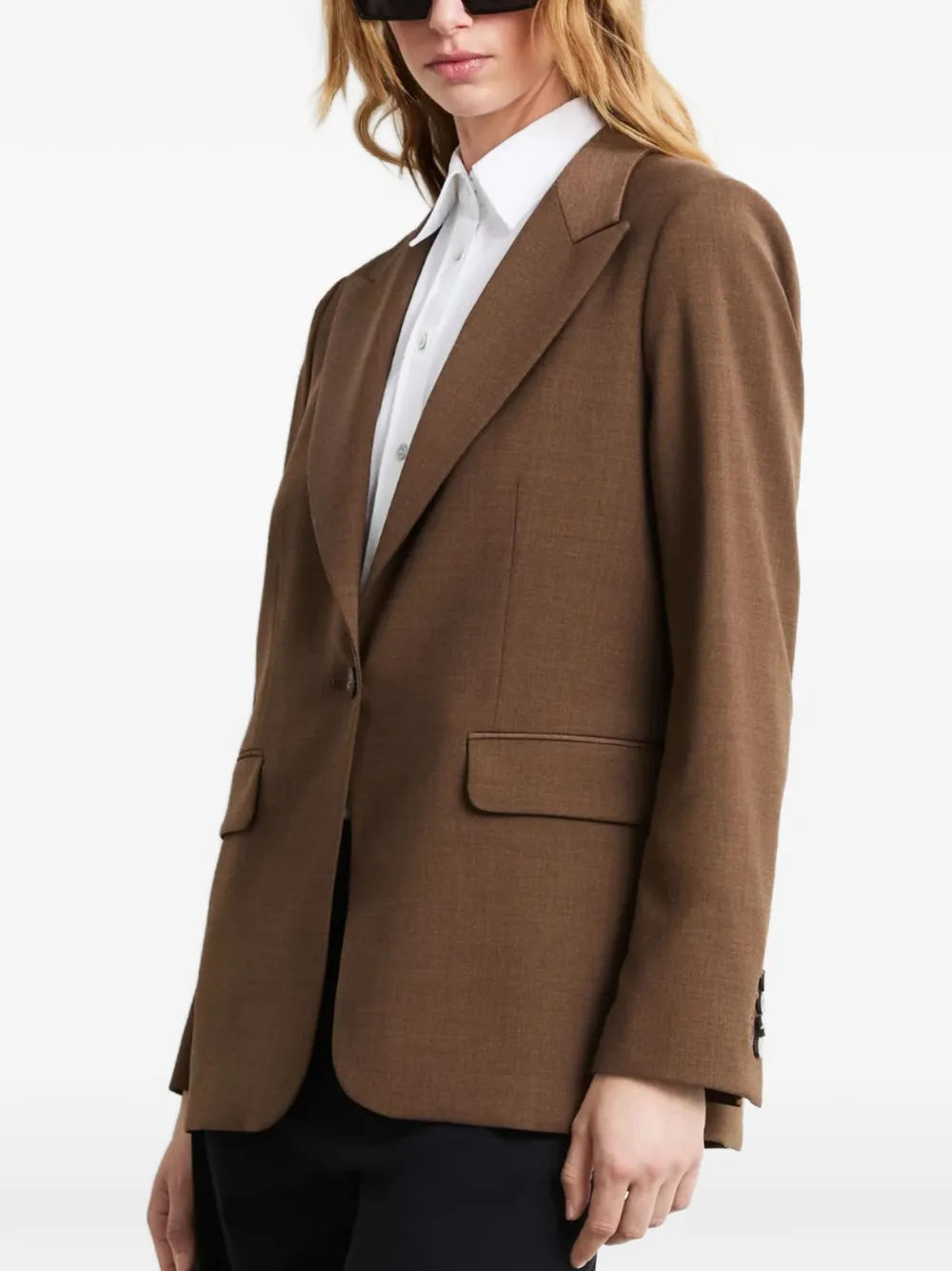 RRD Terzitel Mono Wom blazer Bruin