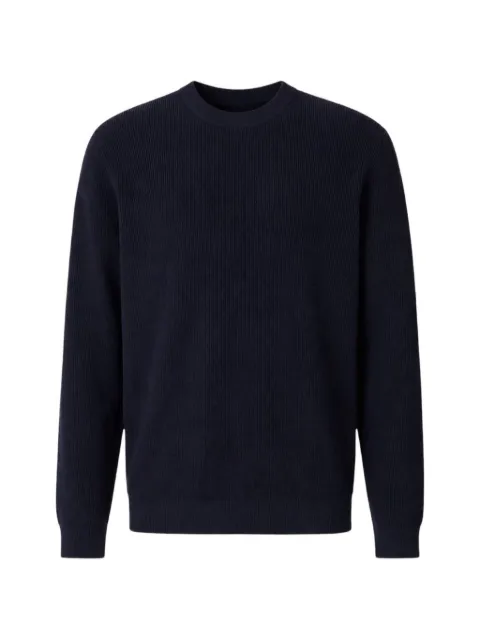NN07 Danny ribbed-knit sweater