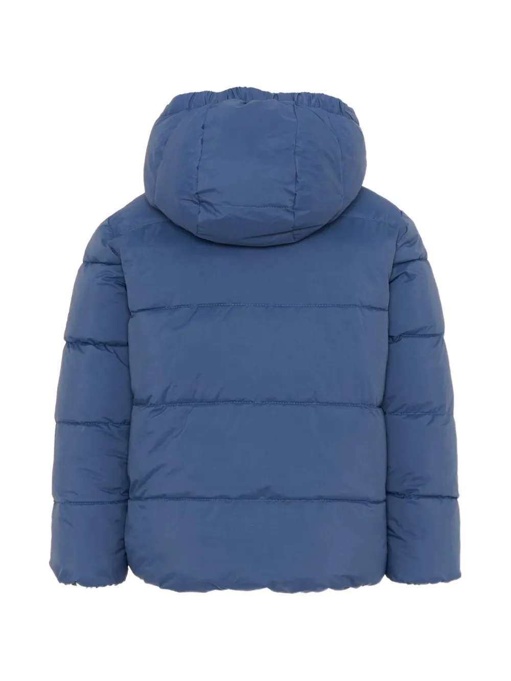 Stella McCartney Kids Jack met capuchon Groen