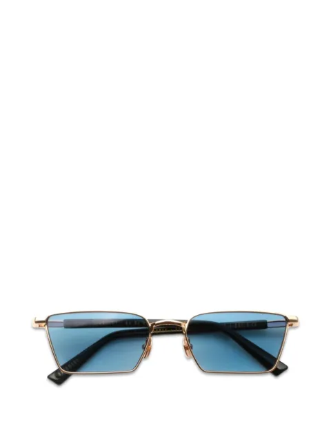 Gast Aurea rectangle-frame sunglasses