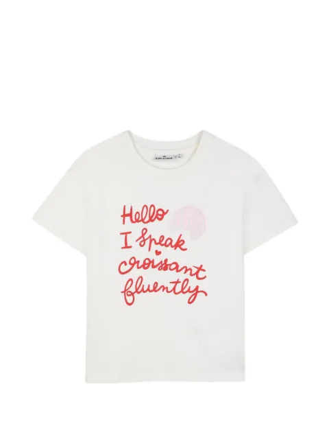 Kids Around t-shirt à imprimé graphique
