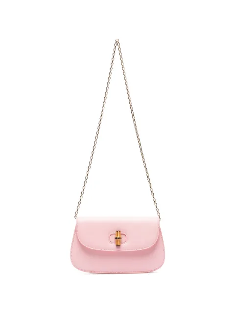 Gucci Bamboo clutch
