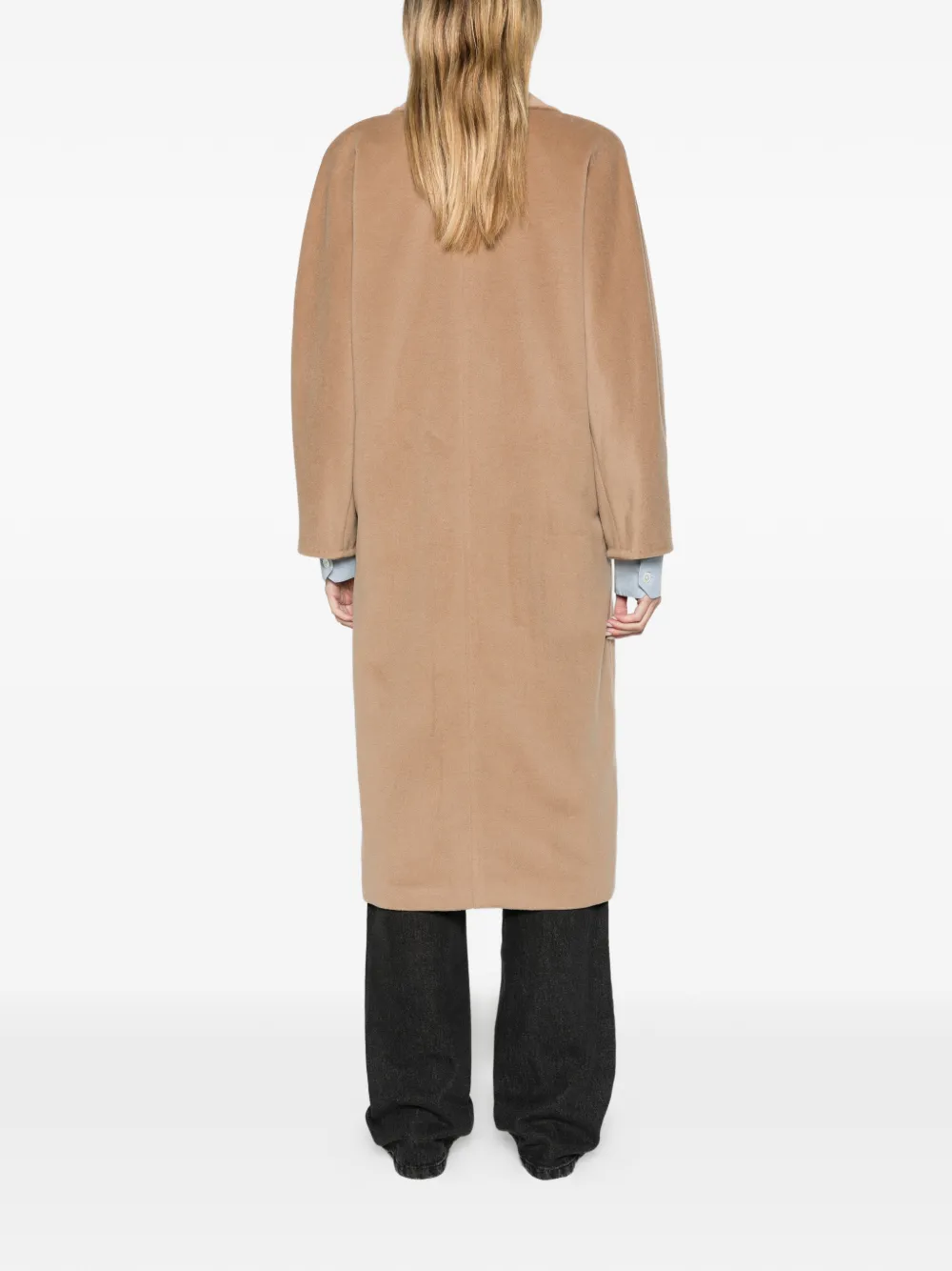 Max Mara 101801 Icon coat Beige