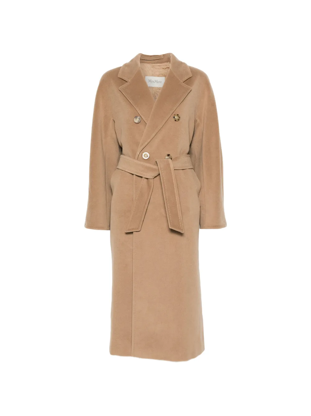 Max Mara 101801 Icon coat Beige