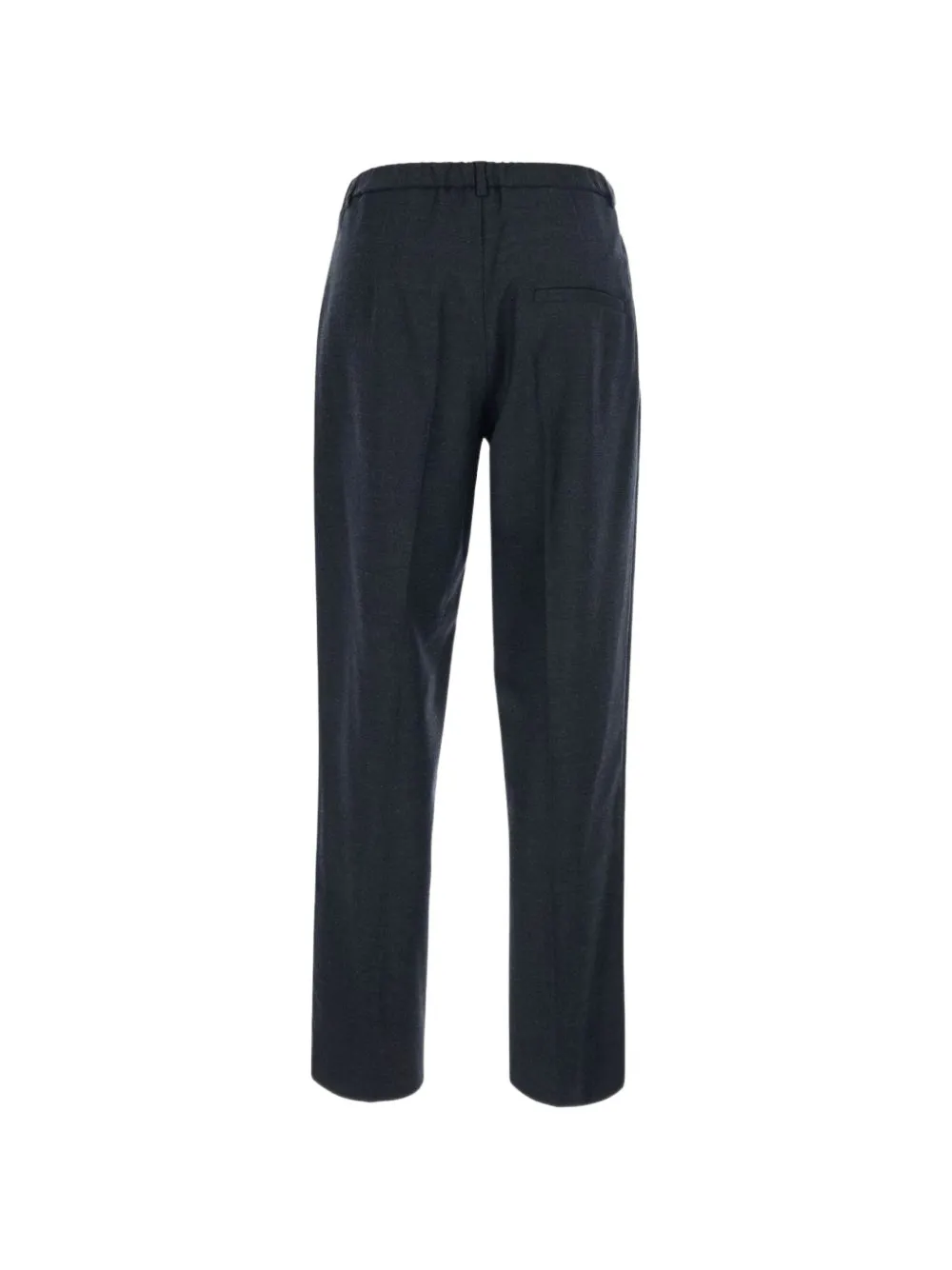 Tela Geplooide pantalon Blauw