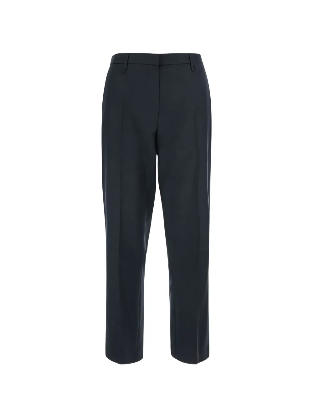 Tela pressed-crease tailored trousers
