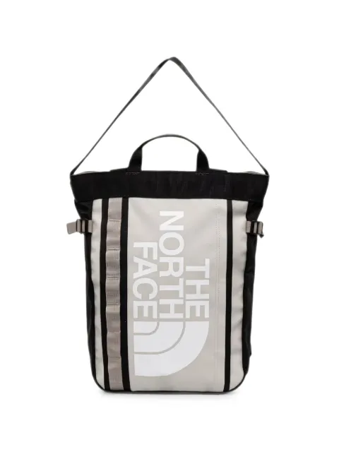 The North Face logo-print shoulder bag