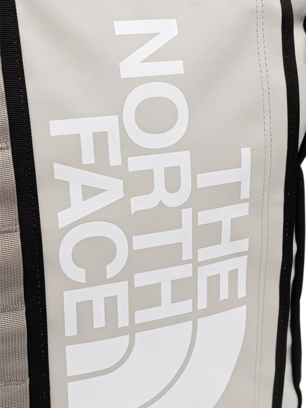 The North Face Schoudertas met logoprint Beige