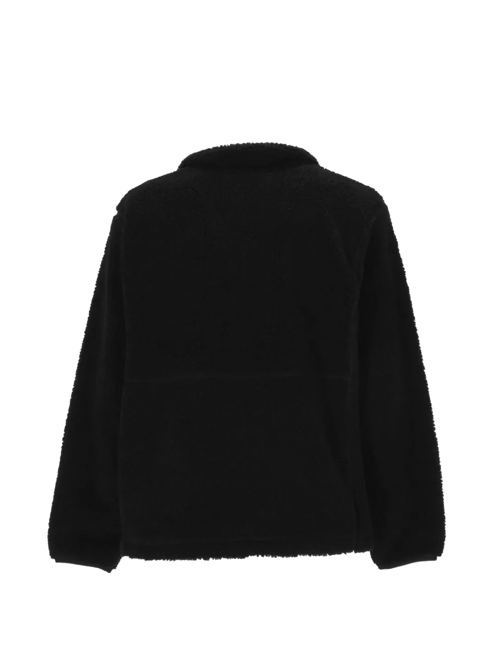 The North Face Extreme Pile 2 fleece bomberjack met rits Zwart