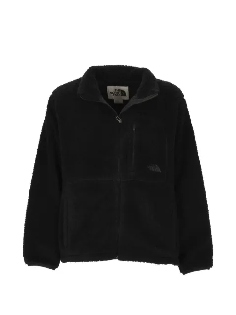 The North Face Extreme Pile 2 fleece zip-up bomber jacket