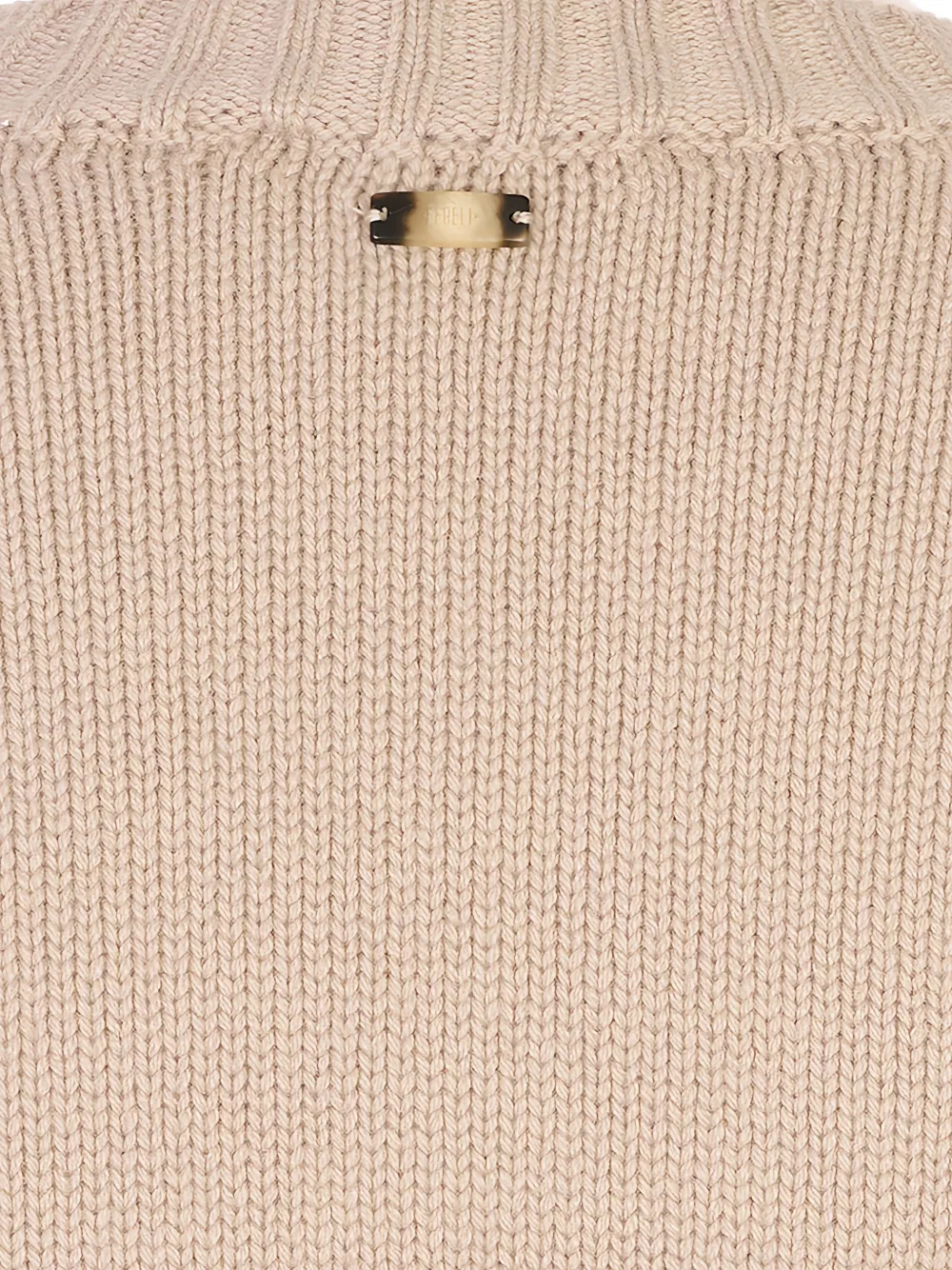 Fedeli Argentina Edera trui Beige