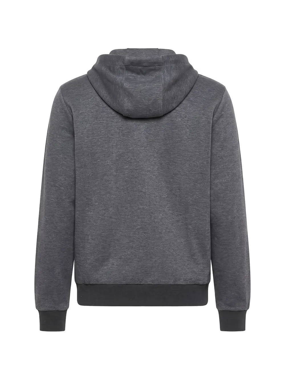 Peserico Hoodie met rits Grijs