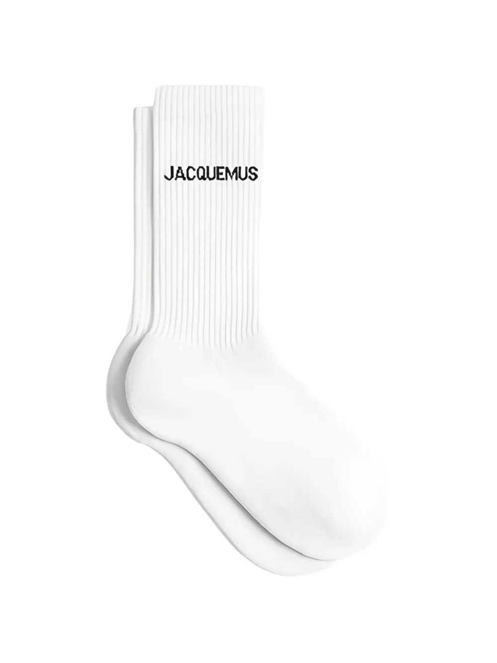Jacquemus The Jacquemus socks - Bianco