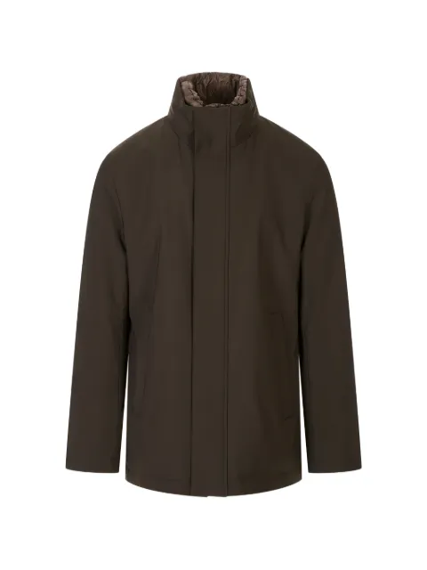 Montecore high-neck padded jacket
