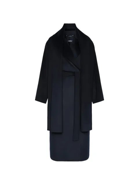'S Max Mara Carisma belted coat