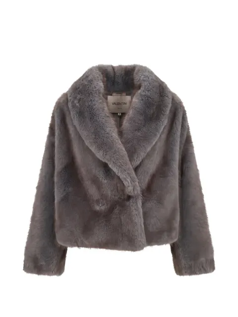 VALENTINI 1972 shawl-collar jacket