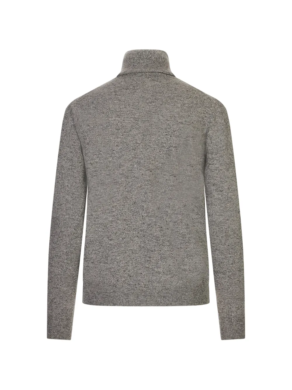 Jil Sander roll-neck sweater Grijs
