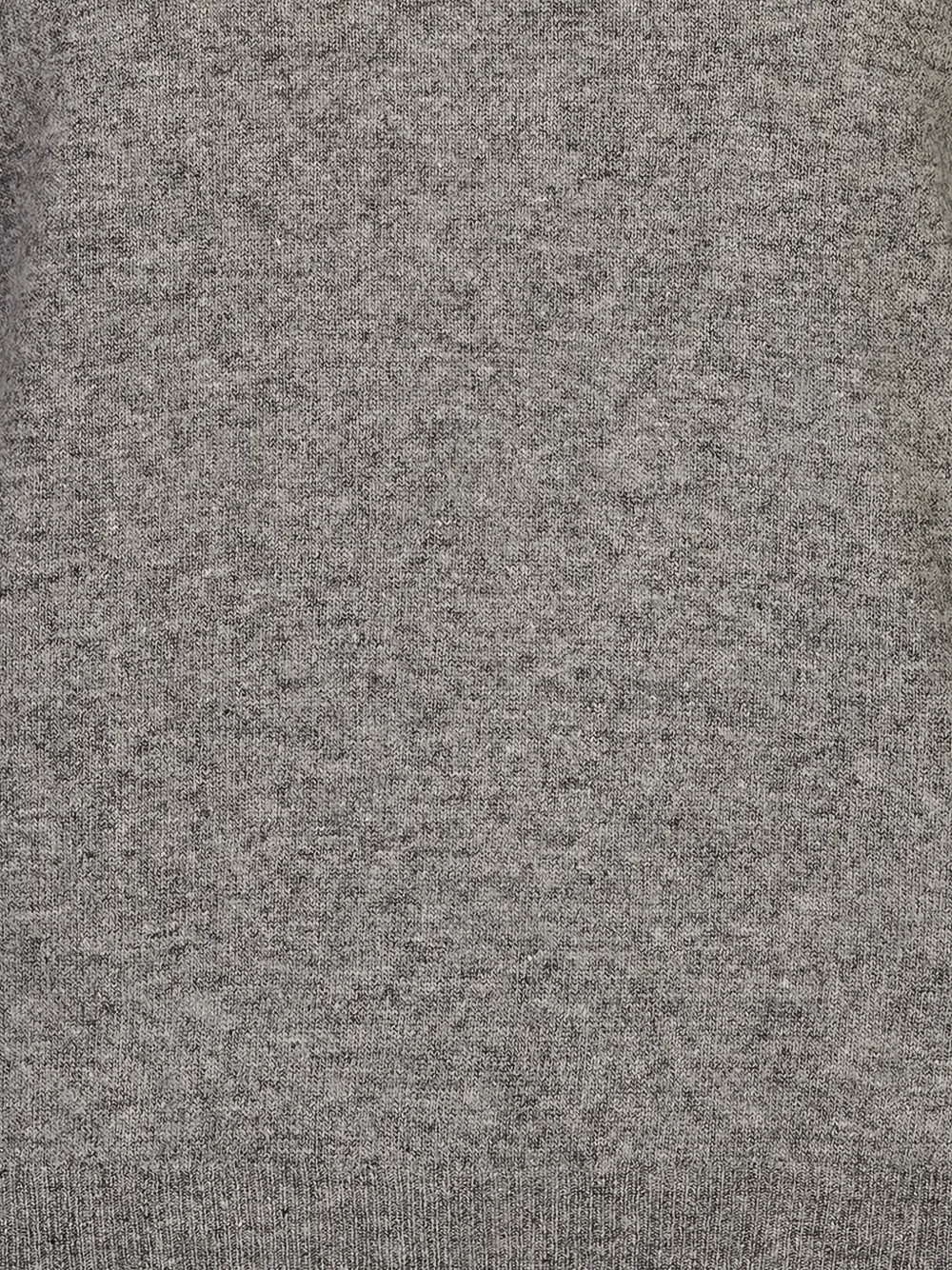 Jil Sander roll-neck sweater Grijs