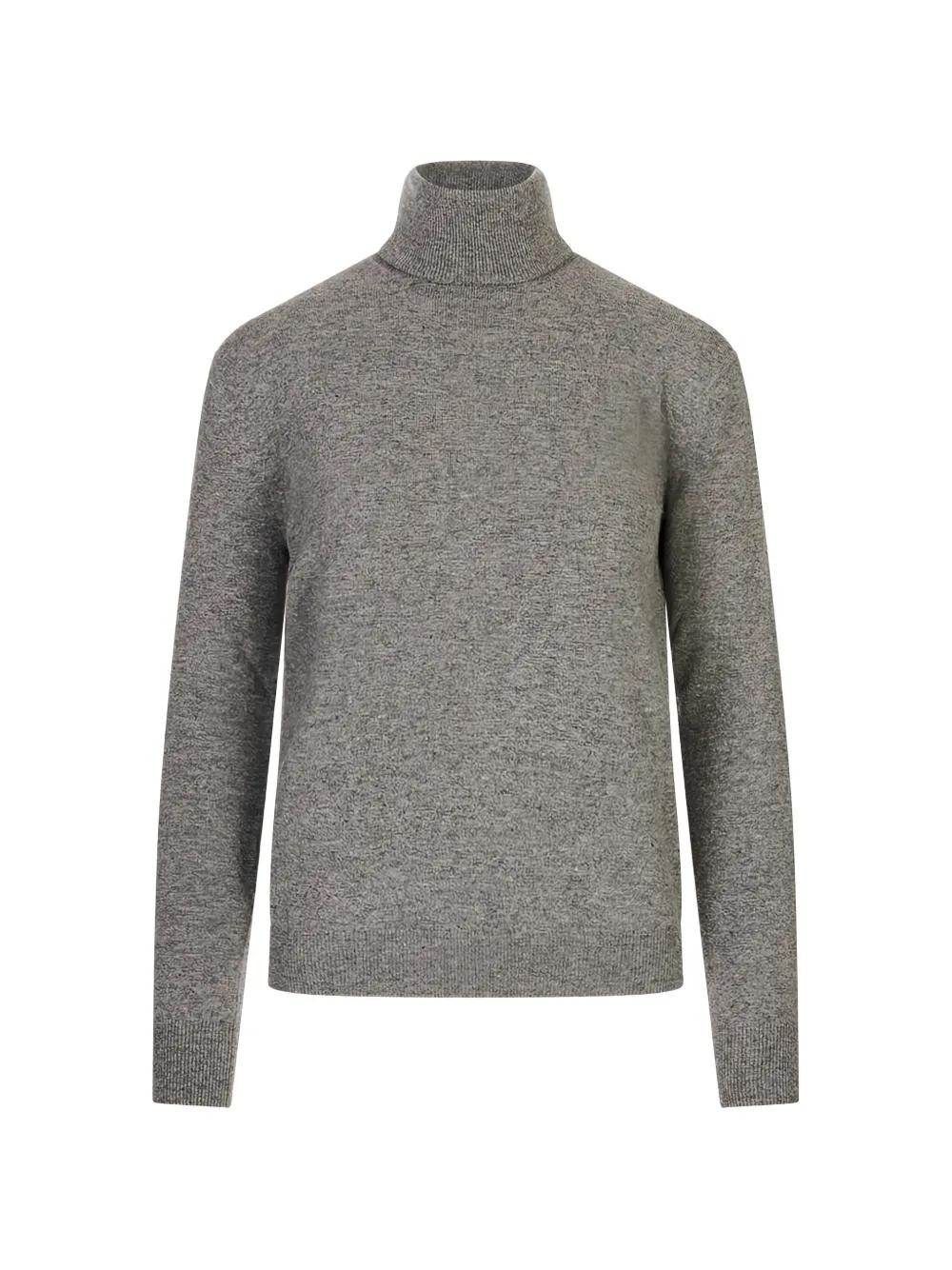 Jil Sander roll-neck sweater - Grigio