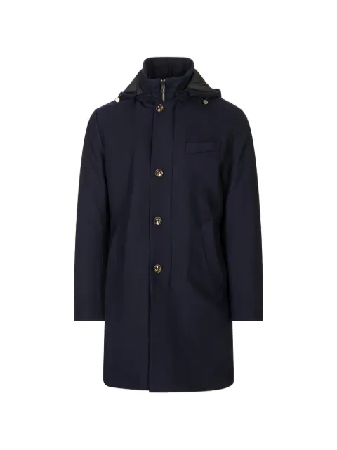 Montecore hooded coat