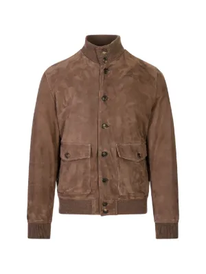 Stewart スチュアート　シングルライダース　ブラウン　VERA　PELLE Stewart Jackets for Men - Shop Now on FARFETCH