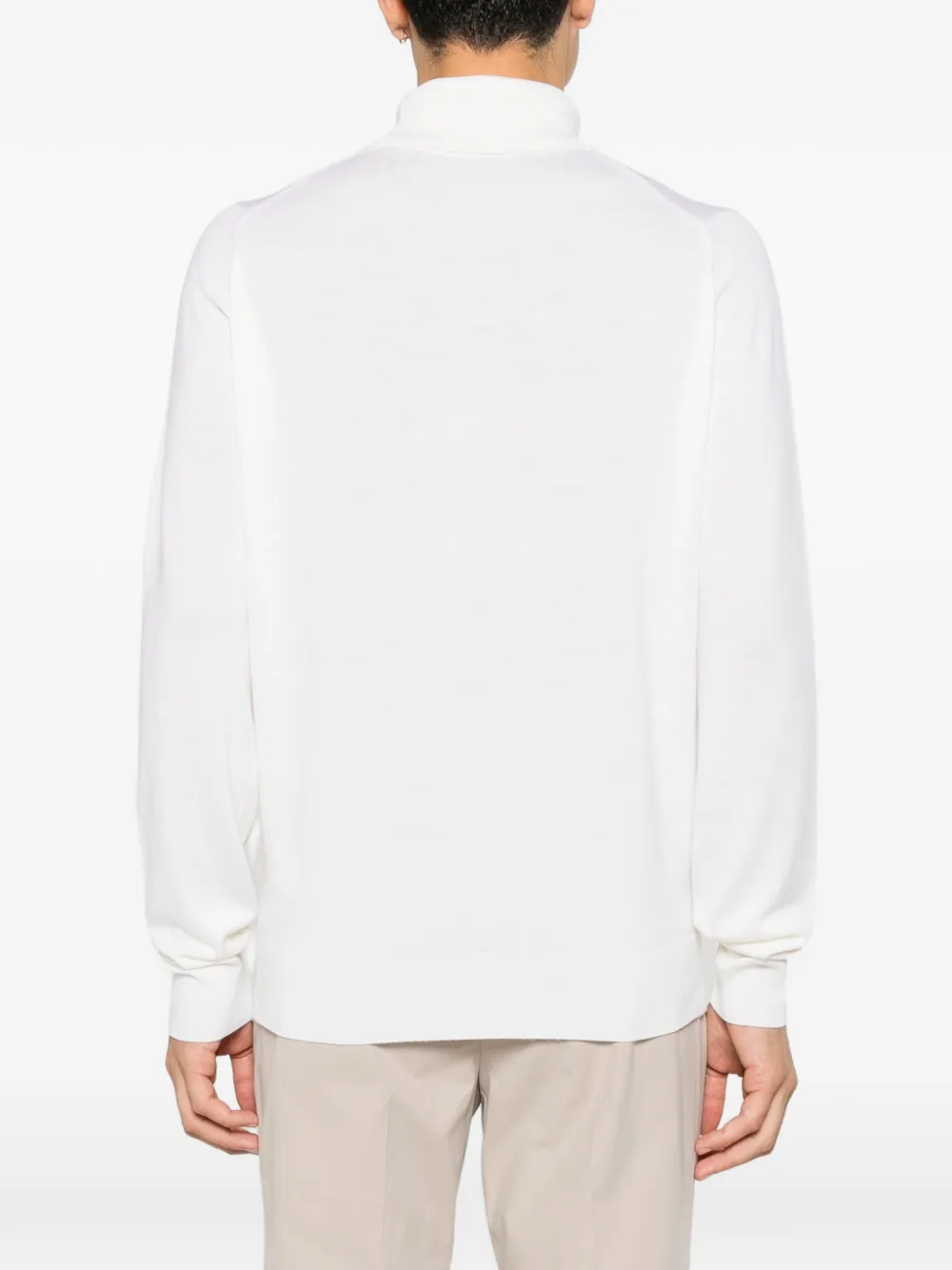 John Smedley Connell coltrui Wit