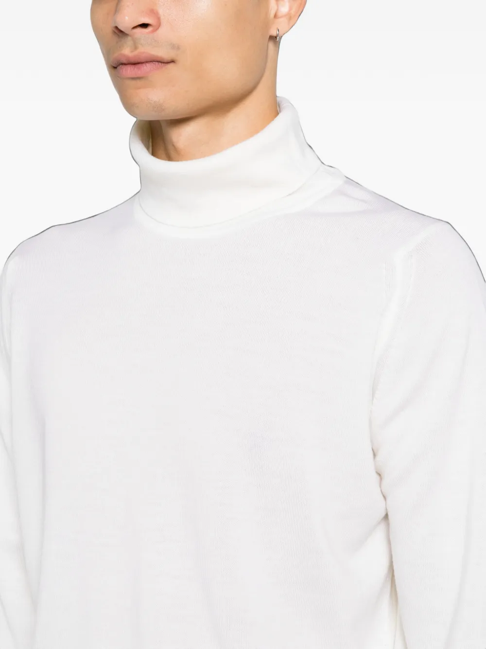 John Smedley Connell coltrui Wit