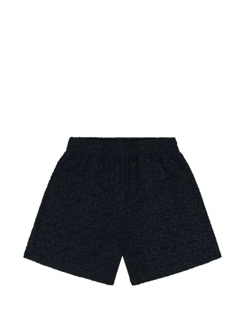 Purple Brand jacquard terry shorts