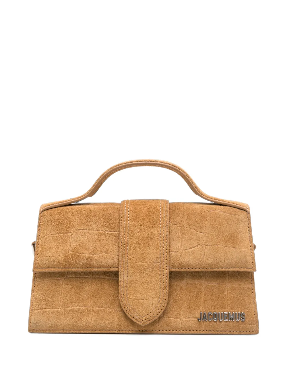 Jacquemus Pre-Owned Borsa a spalla Le Grand Bambino - Toni neutri